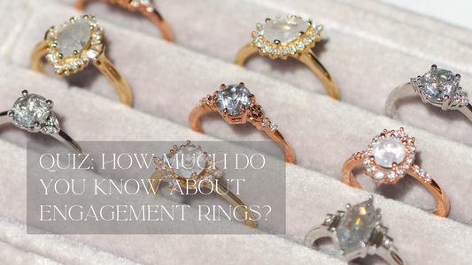Quiz: How Much Do You Know About Engagement Rings?