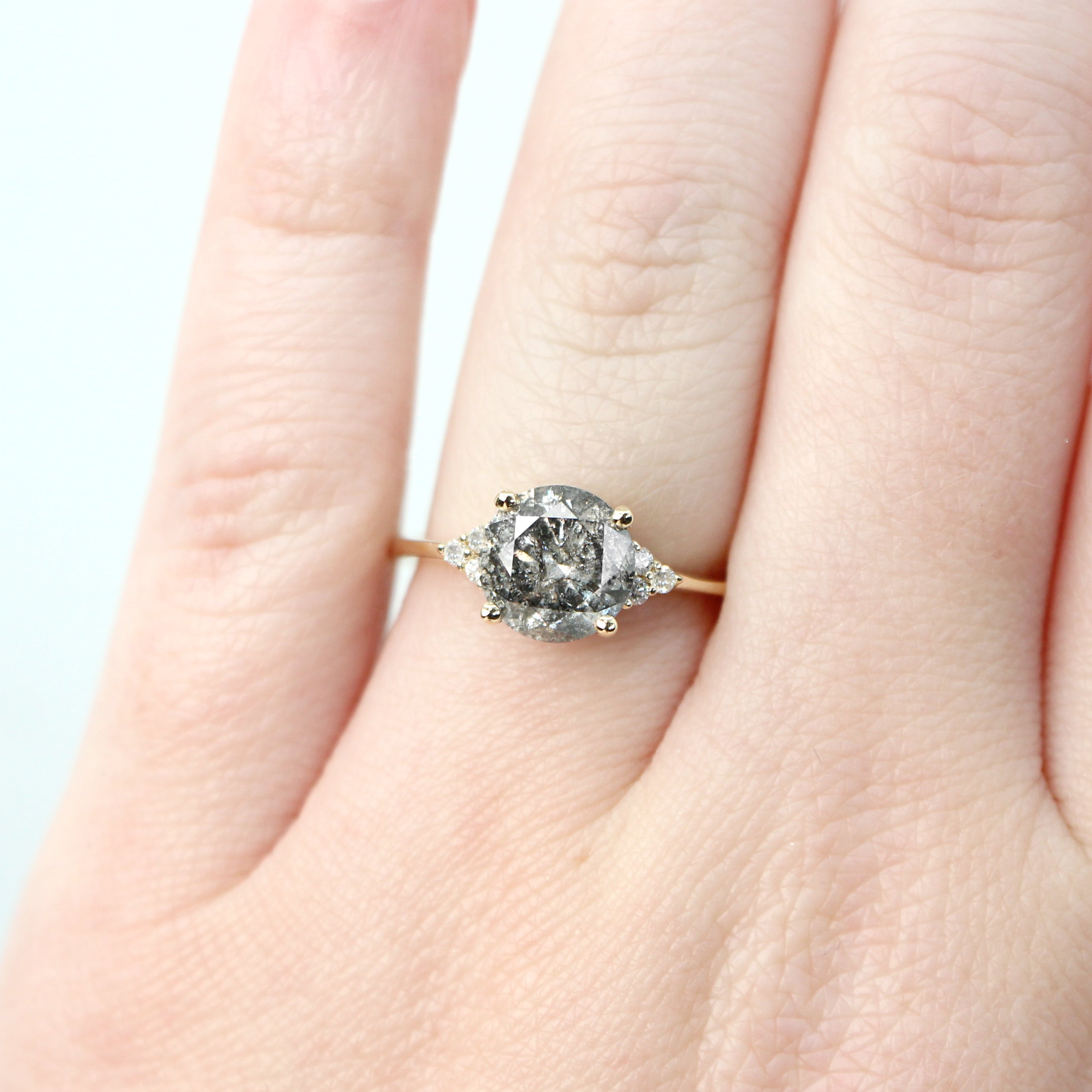 Newest Diamond Rings – Midwinter Co. Alternative Bridal Rings and