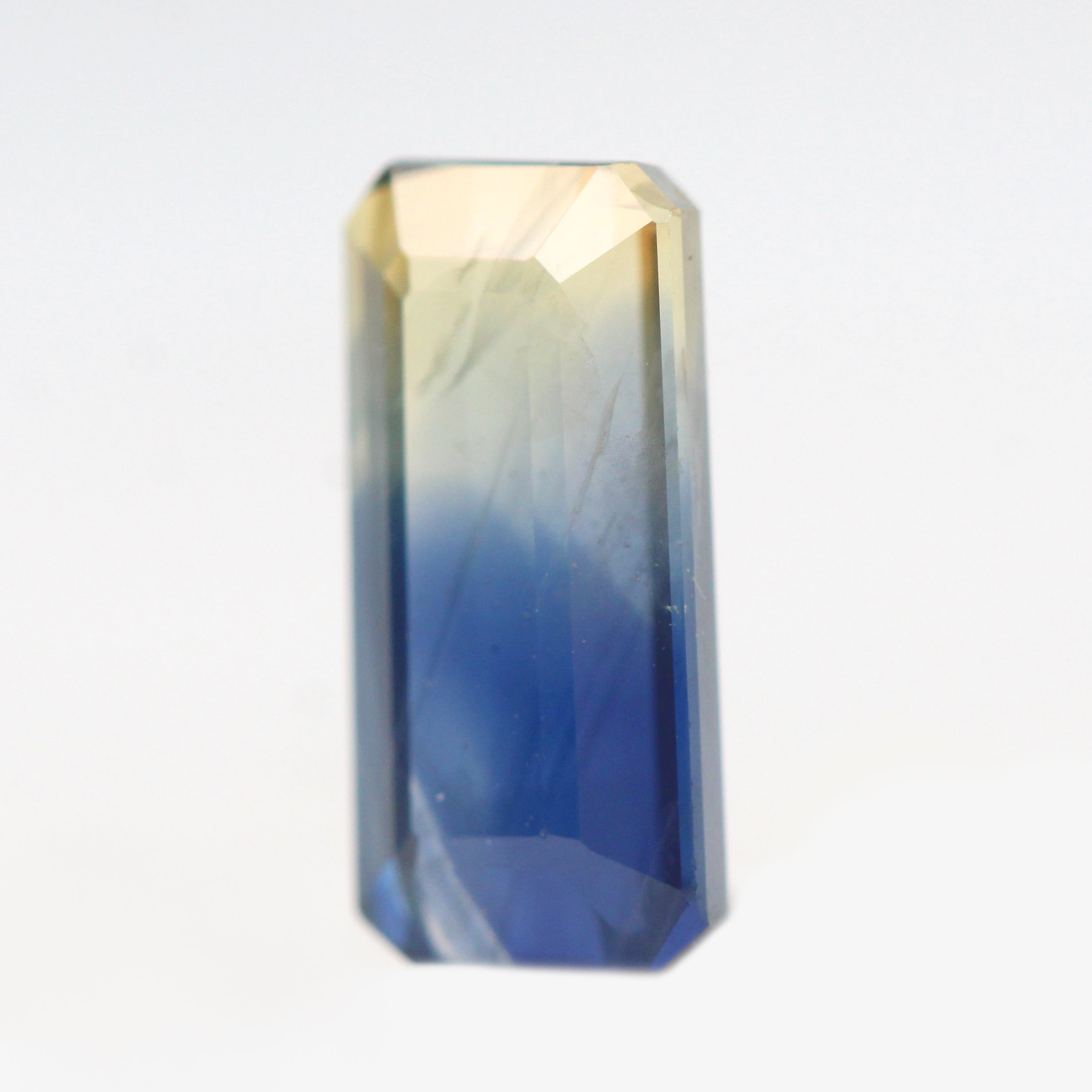 Yellow and blue on sale sapphire