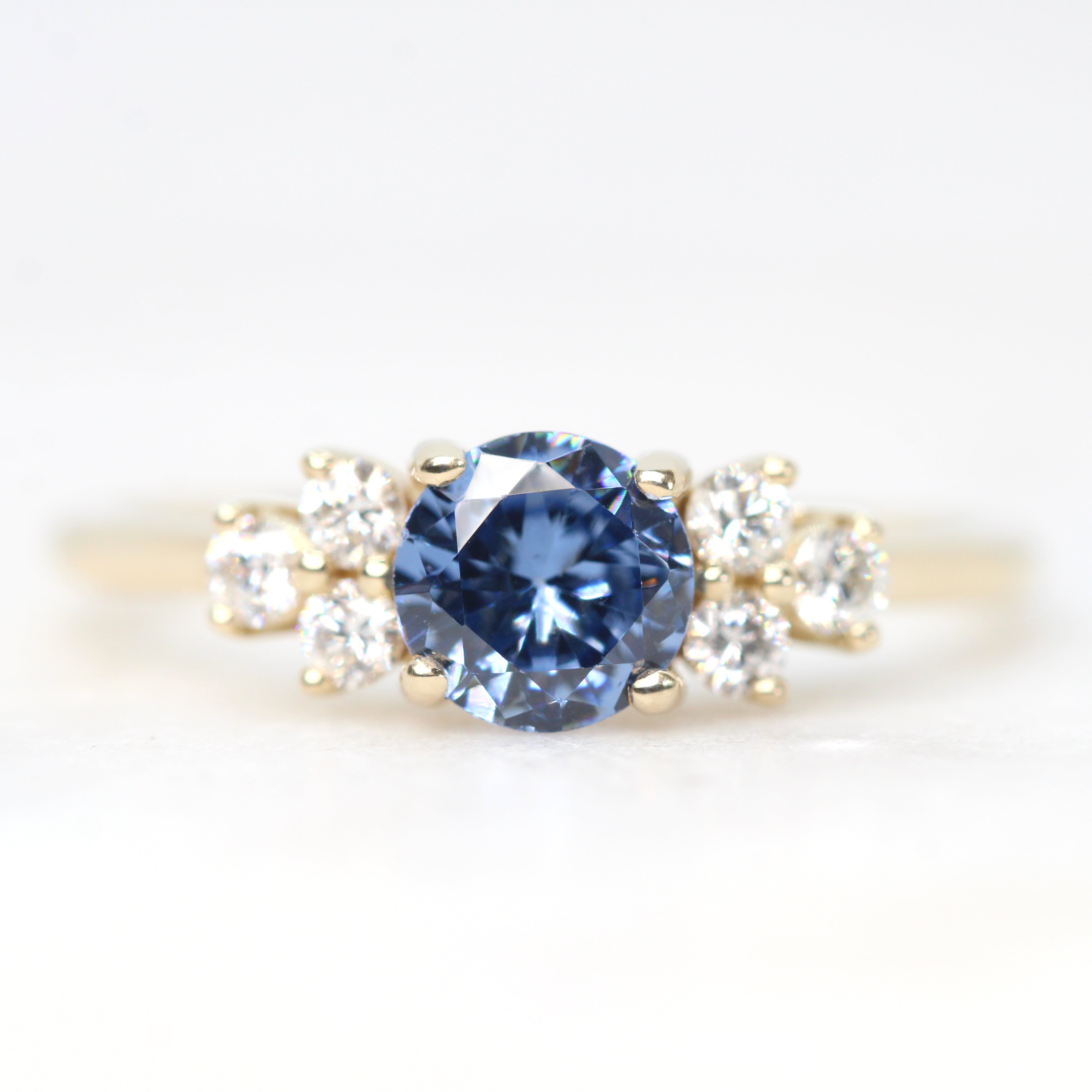 Ready to (size and) Ship | Midwinter Co. Alternative Bridal Rings and ...