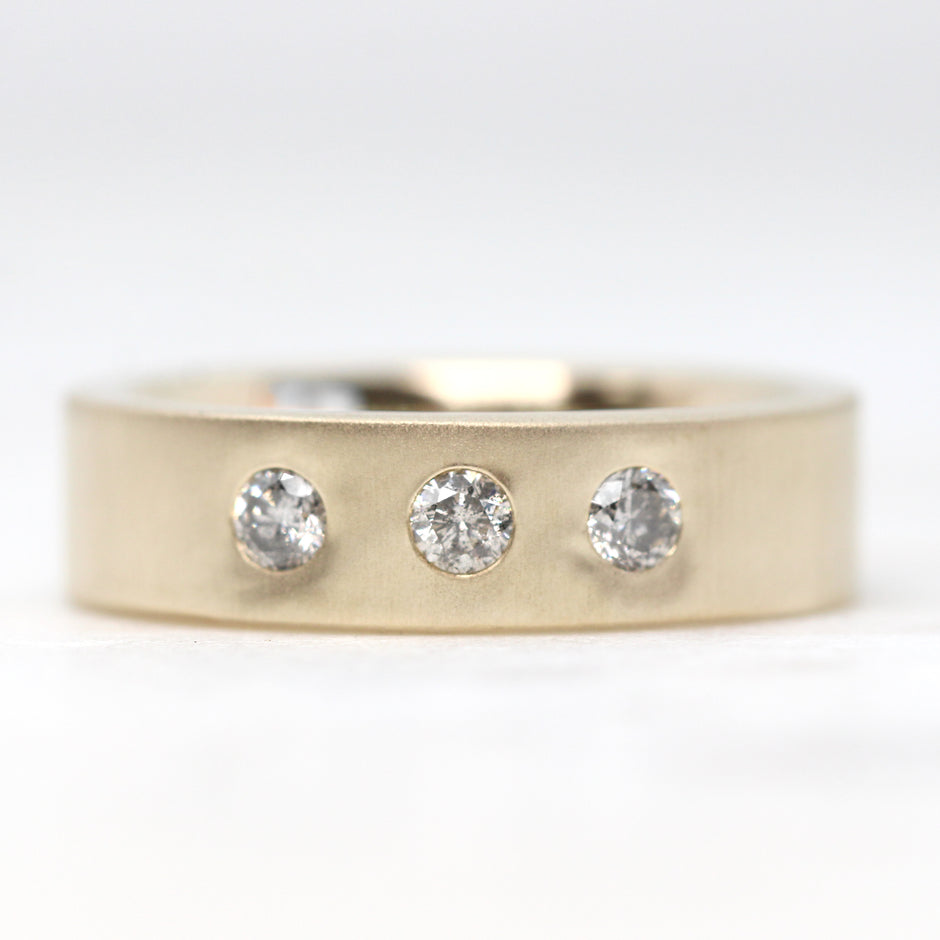 Minimal | Midwinter Co. Alternative Bridal Rings and Modern Fine Jewelry