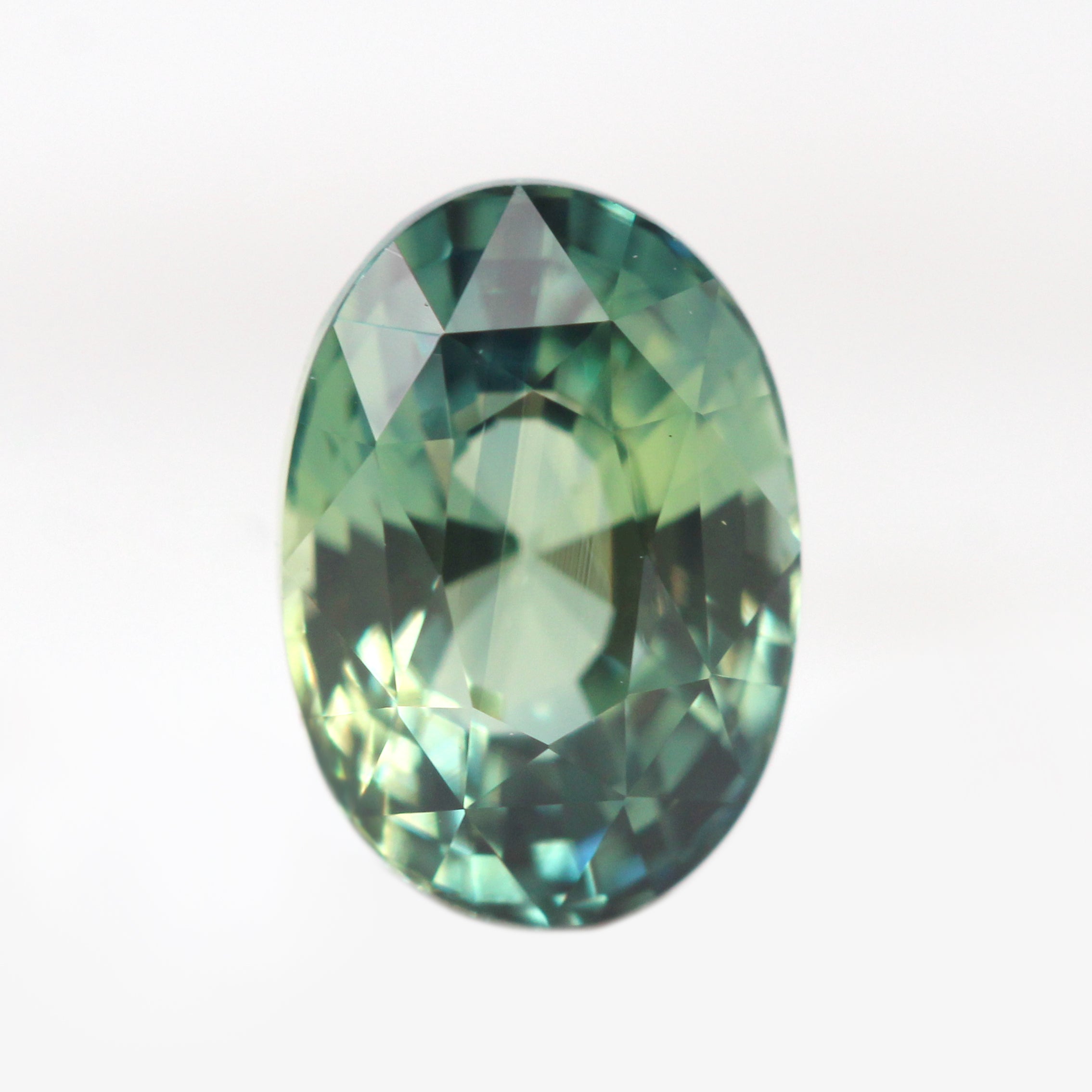 ✨ Natural fashion Teal Bi- Color Australian Parti RARE Gemstone,