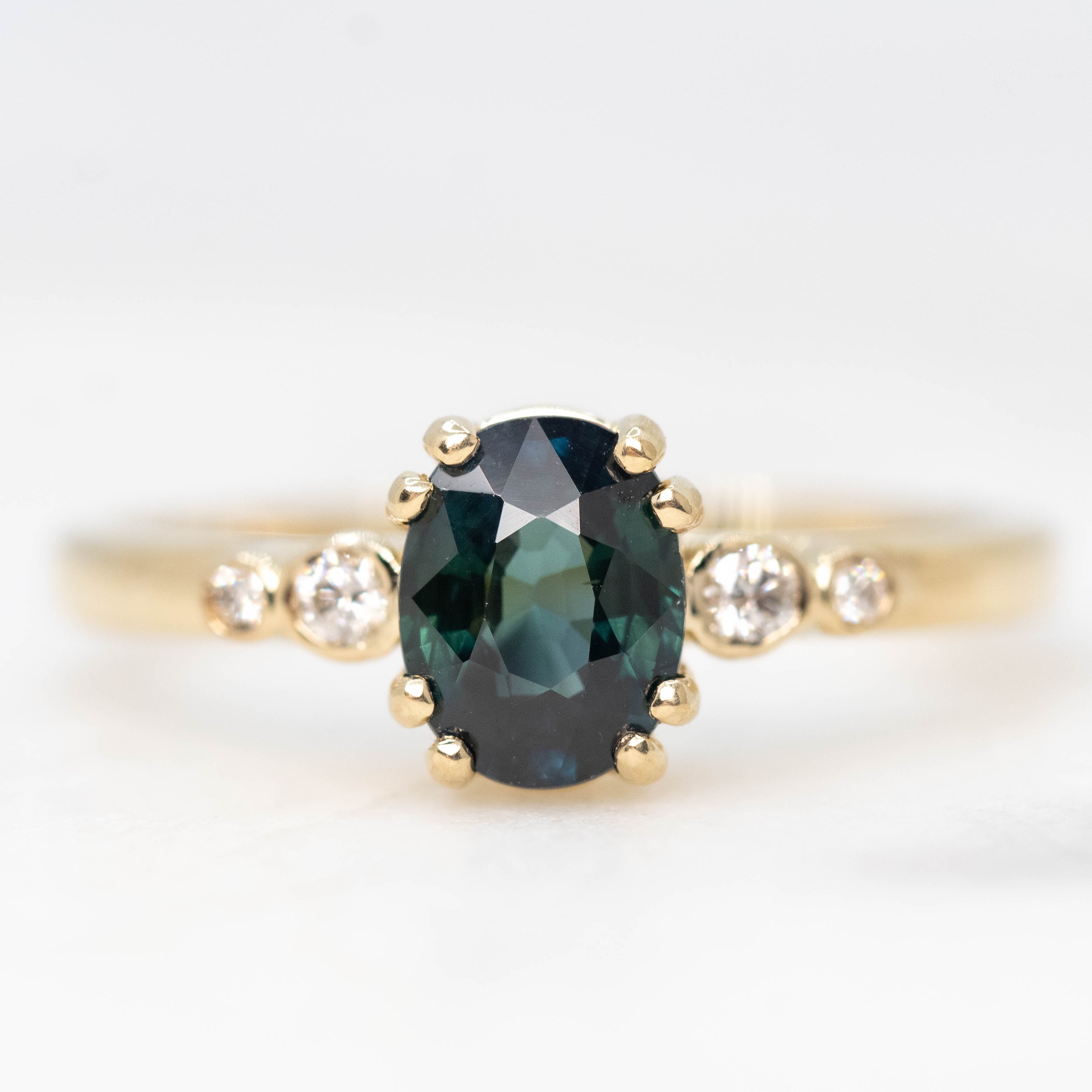 Newest Engagement Rings | Midwinter Co. Alternative Bridal Rings and ...