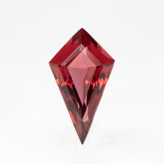 1.60 Carat Kite Rhodolite Garnet for Custom Work - Inventory Code KRG160