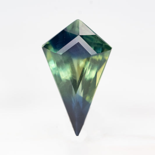 2.11 Carat Australian Multicolor Kite Sapphire for Custom Work - Inventory Code MCKS211