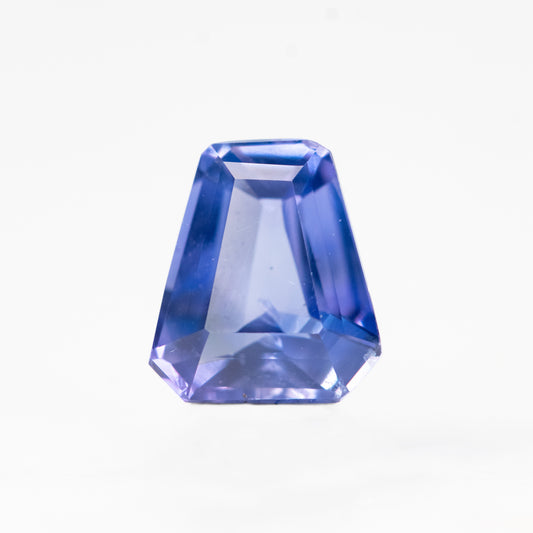 1.02 Carat Blue Shield Sapphire for Custom Work - Inventory Code SBS102