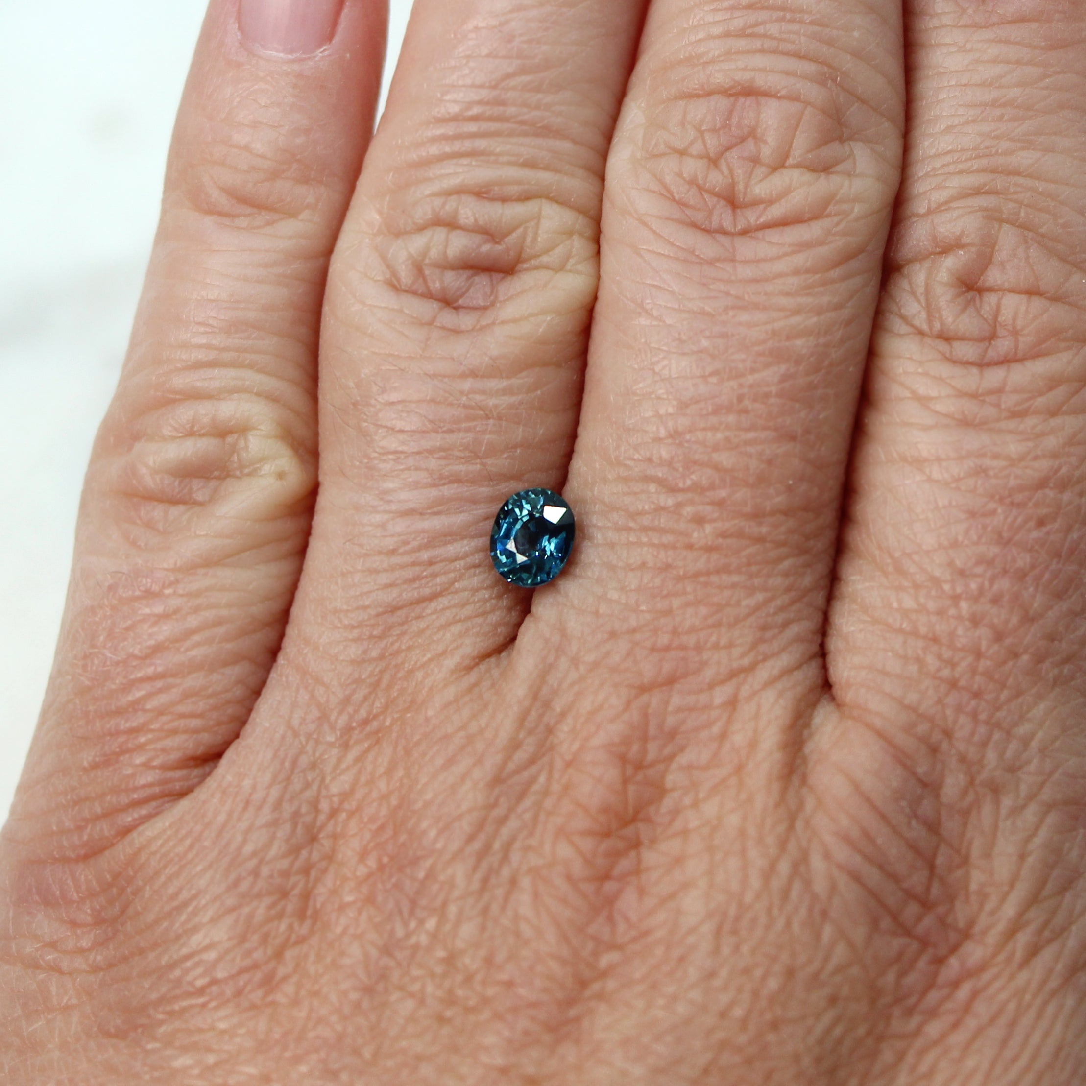 Tanzanian sapphire 1.02 carat newest