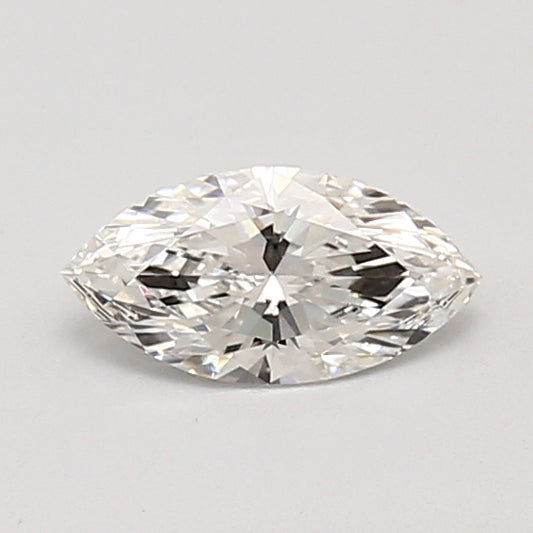 0.59 Carat Marquise Lab Grown Diamond