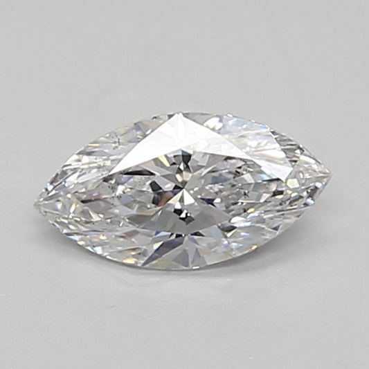 0.45 Carat Marquise Lab Grown Diamond