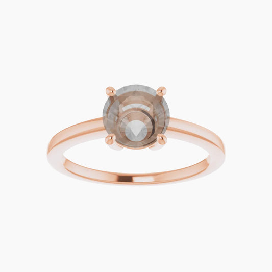 Ruthie Setting - Midwinter Co. Alternative Bridal Rings and Modern Fine Jewelry