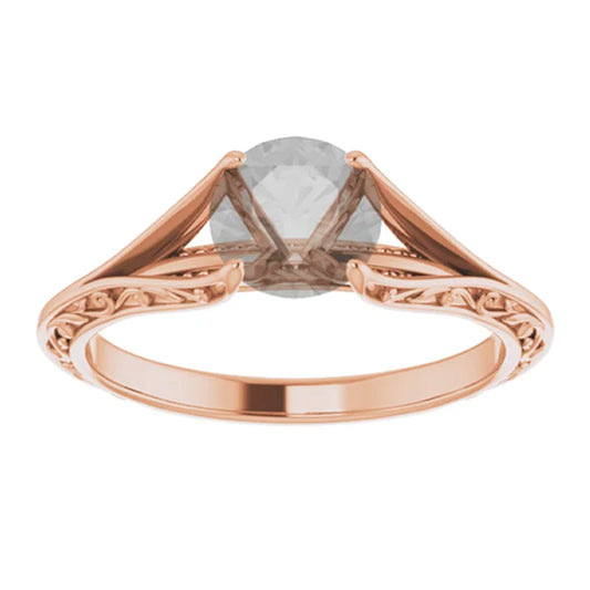 Ivy Setting - Midwinter Co. Alternative Bridal Rings and Modern Fine Jewelry