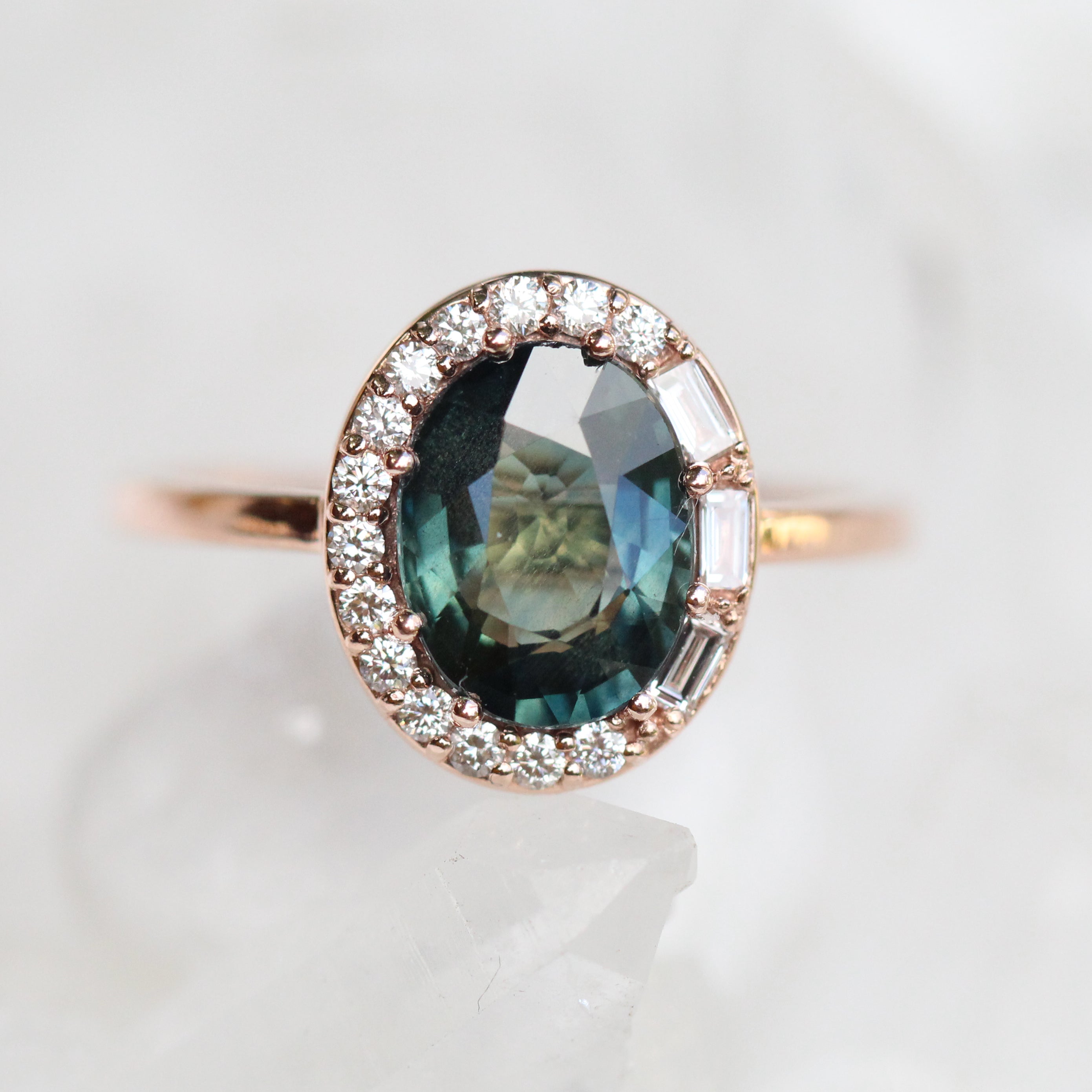 Ready to (size and) Ship | Midwinter Co. Alternative Bridal Rings and ...