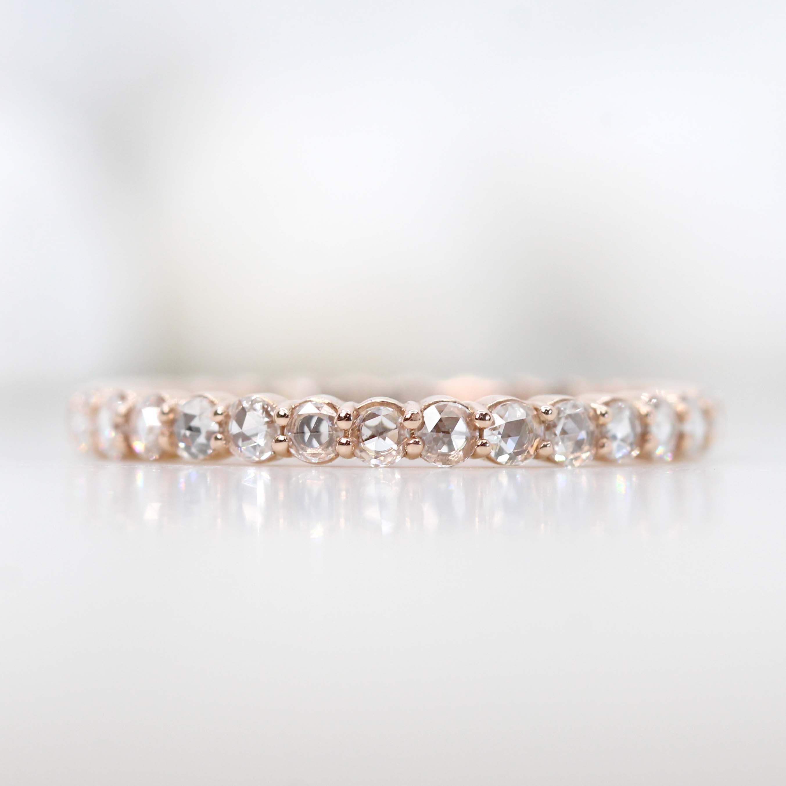 Straight / Stacking Bands | Midwinter Co. Alternative Bridal Rings and ...