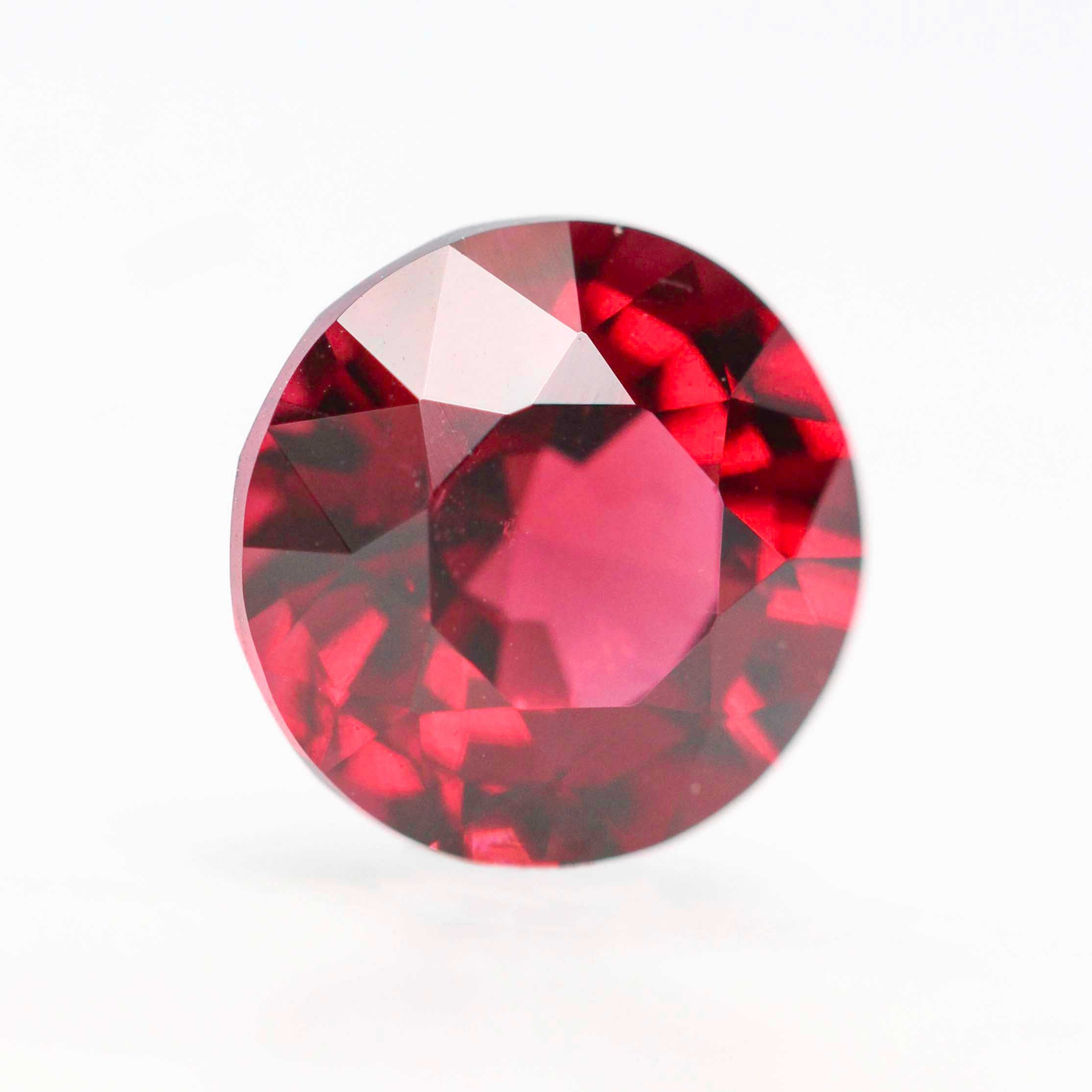 Cut garnet on sale