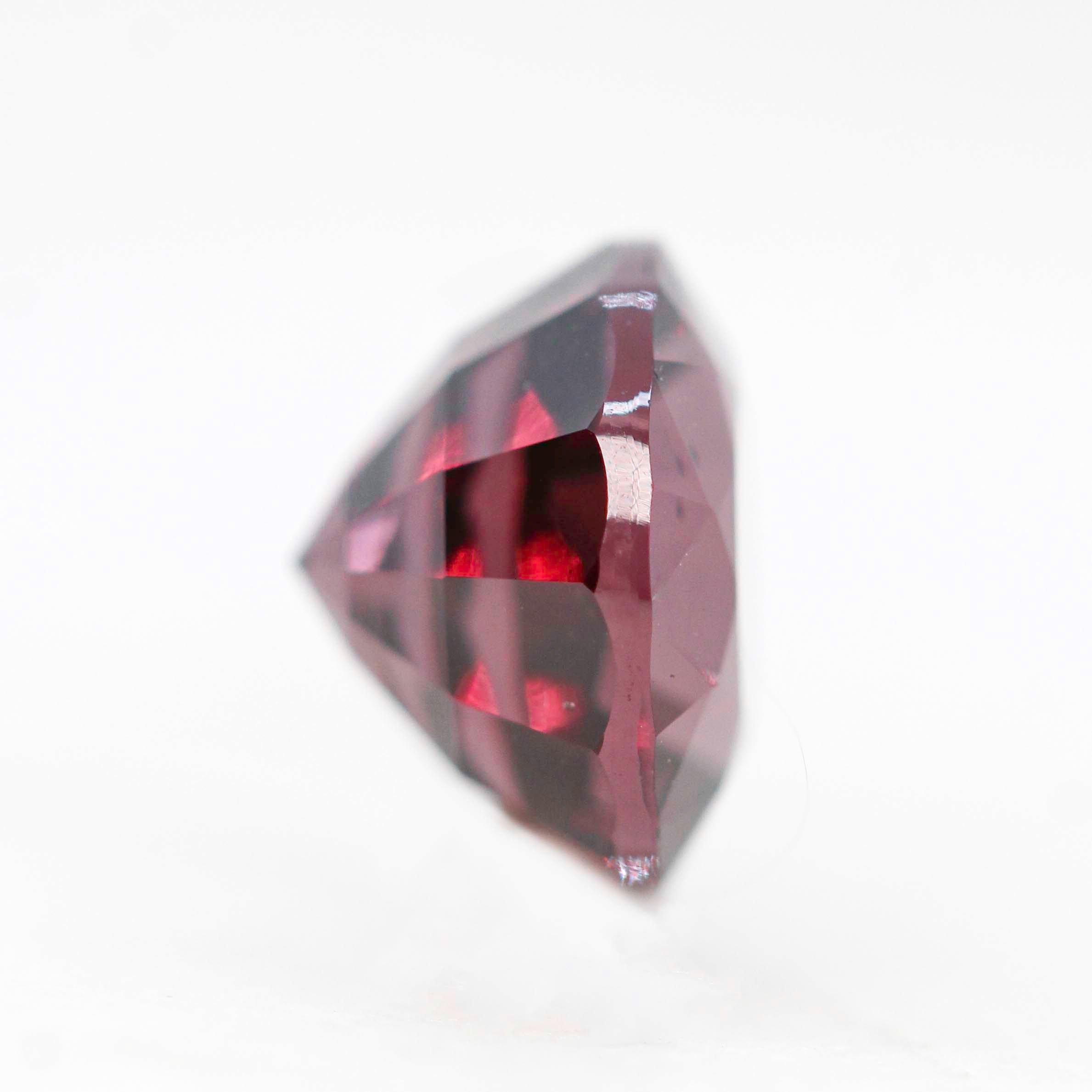 5.11 Carat Round Color Change Garnet for Custom Work - Inventory Code RCG511