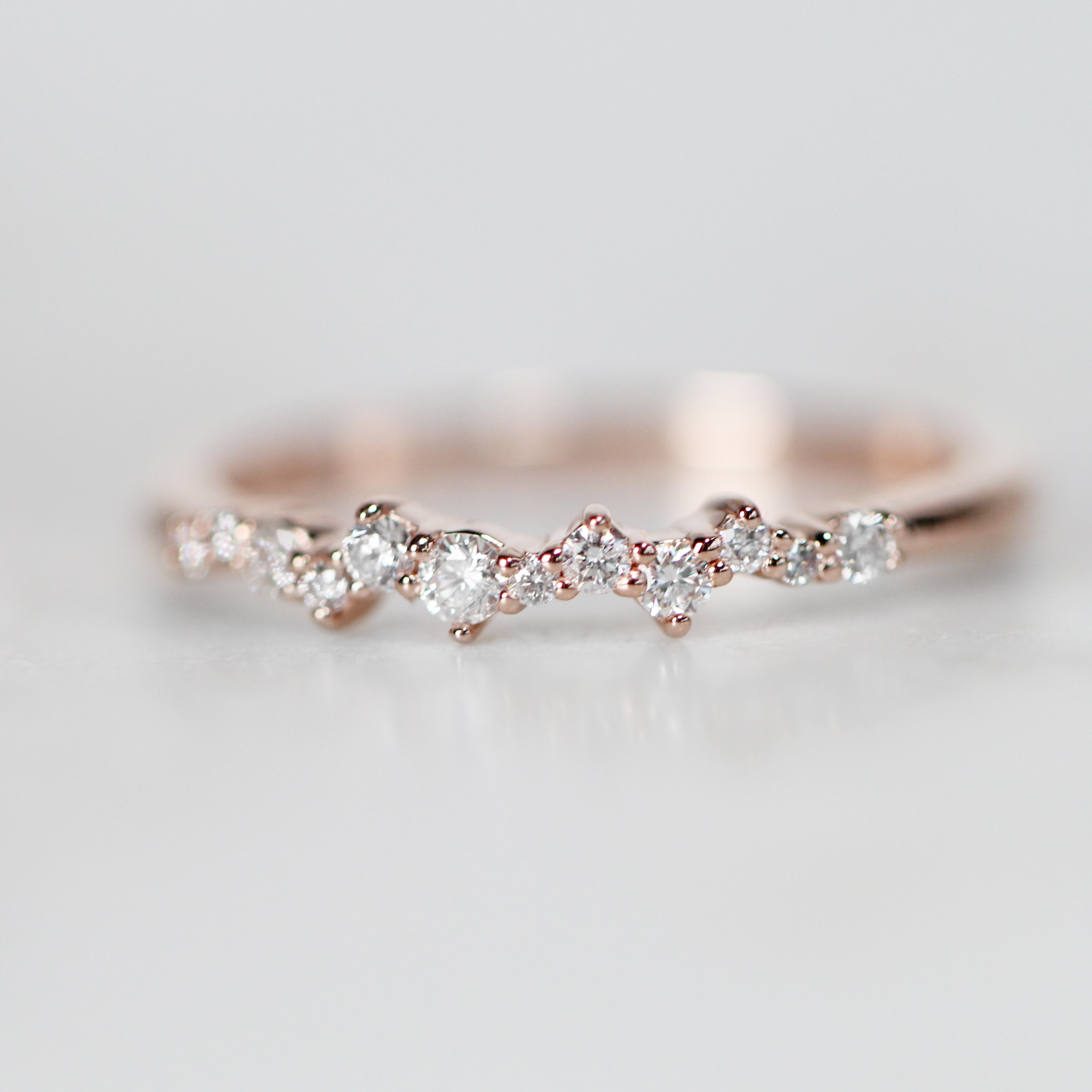 Straight Bands – Midwinter Co. Alternative Bridal Rings and Modern Fine ...